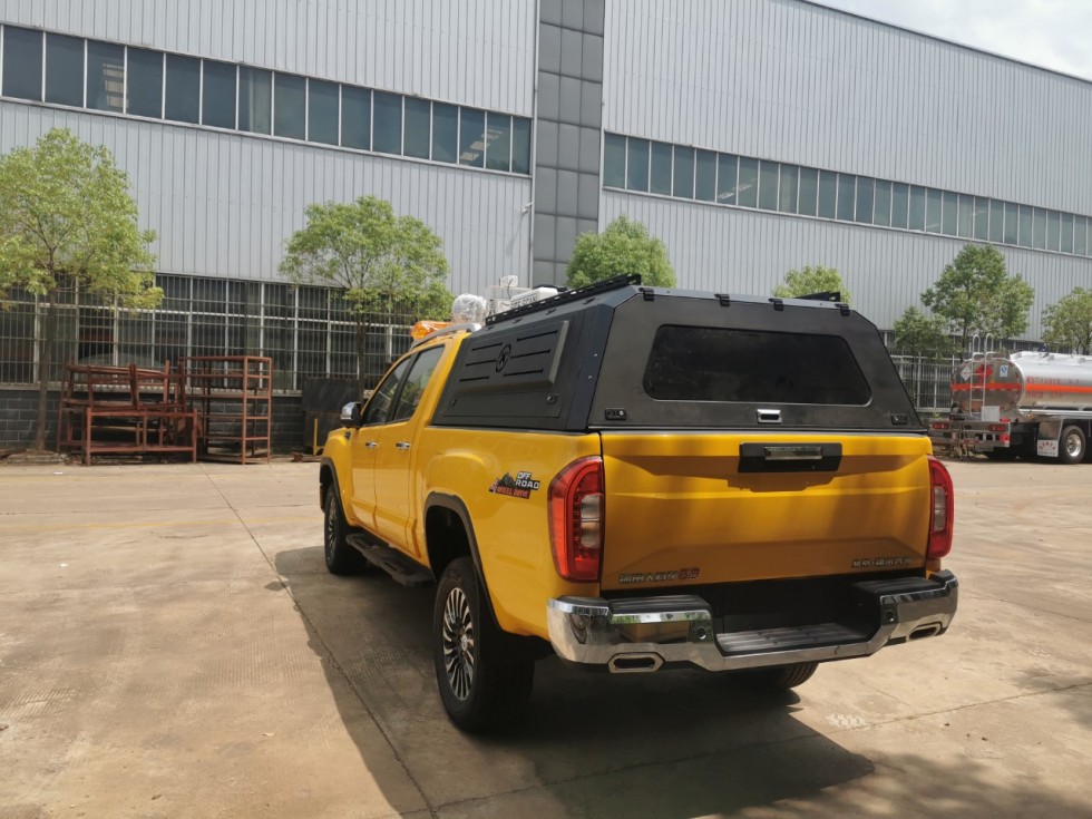 福田皮卡多功能工程救險車-50kw/30kw電源車 福田皮卡多功能工程救險車-50kw/30kw電源車