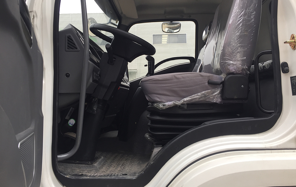 齊東方牌CLD5160GPSEQ6型綠化噴灑車 齊東方牌CLD5160GPSEQ6型綠化噴灑車