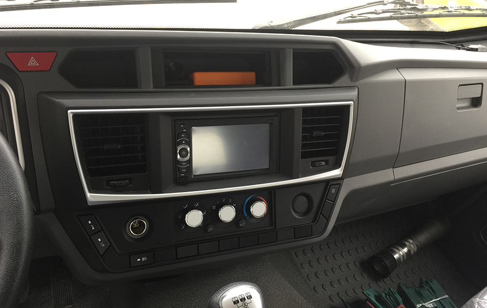 齊東方牌CLD5160GPSEQ6型綠化噴灑車 齊東方牌CLD5160GPSEQ6型綠化噴灑車