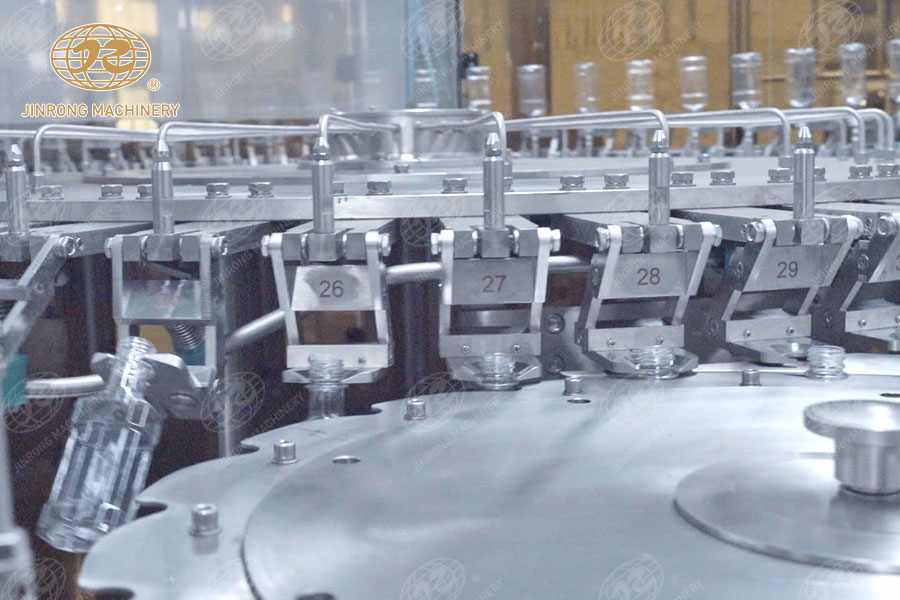 沖瓶機構(gòu) 沖瓶機構(gòu)