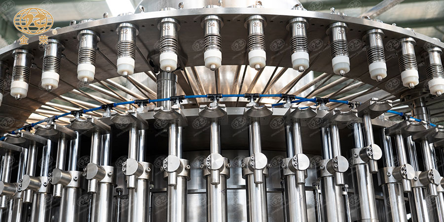 果汁生產(chǎn)線-3