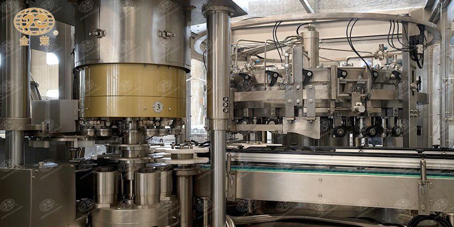 易拉罐灌裝效率-4 易拉罐灌裝效率-4