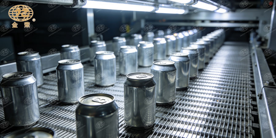 易拉罐灌裝生產線- 易拉罐灌裝生產線-